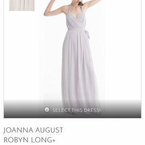 *NEW*Robyn Long by Joanna August Bridesmaid Dress